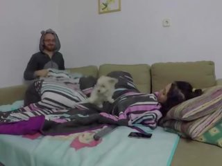 Брудна відео вечірка тварина