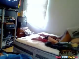 White divinity Fucks Her Black Hood BF