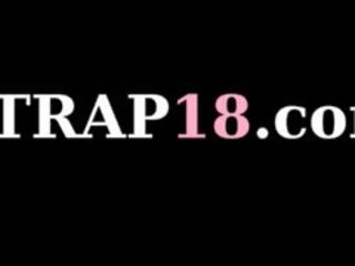 Girl2girl having x rated clip in front of pangilon
