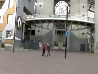 Holandez lavire meets të saj tjetër klient