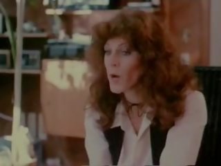 Kay Parker threesome with husband and schoolgirl