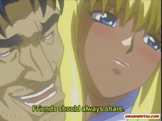 Bondage getto anime coeds sexual check up
