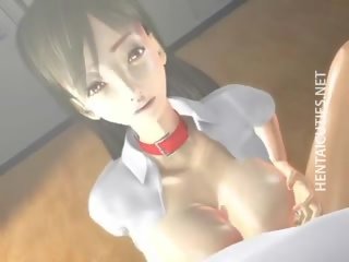 Lộng lẫy 3d hentai mademoiselle cho titnghề