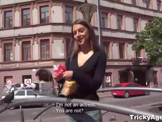Choulostivý činidlo creampied podle choulostivý špinavý film činidlo