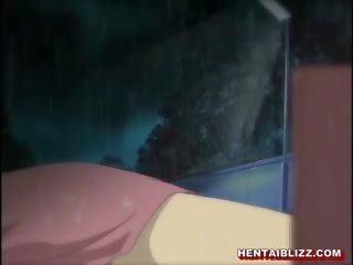 Bondáž hentai dostane vymačkaný ji kozičky podle nezbedný zdravotní practitioner