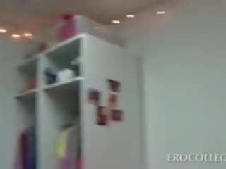 Half naked kolese babes attending x rated video katelu