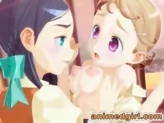 3d 쉬 메일 헨타이 아기 깊은 엿