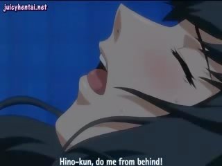 Hentai převzetí a johnson od za