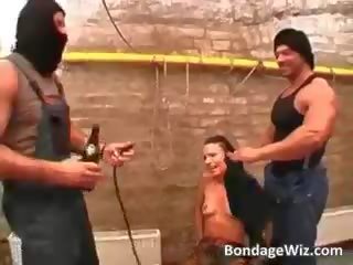 Some hot to trot sundel gets fucked roughly part2