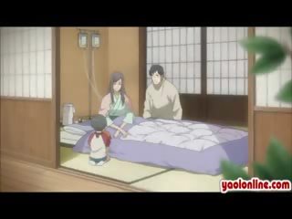 Two inlove hentaý gays having sikiş video in bed