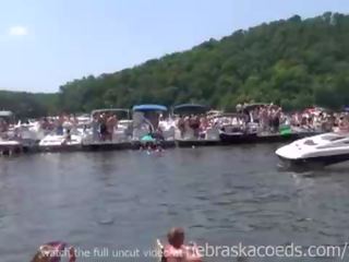 야생 과 현실 일 파티 영화 부터 파티 cove lake 의 그만큼 ozarks missouri