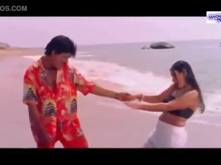 Kannada Actress Namrata Firstnight superb Swimsuit Song HD