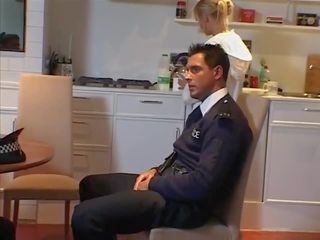 Britanke cops dp glorious milf