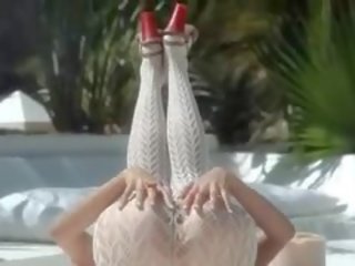 Úžasný sen na rozkošný wow blond