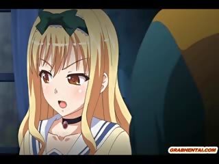 Lady anime diva bigtittyfucking