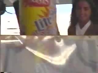 Boob contest