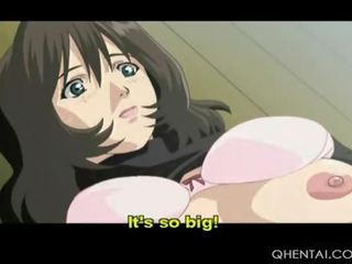 Hentai školačka v velký kozičky tvrdéjádro hluboký throated v detail