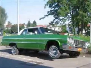 THE LOW RIDER x rated film