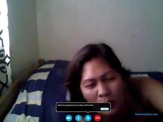 Filipina - merri berstagos - video klepet s bf