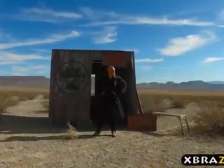 Obrovský kozičky auto mechanik nikki benz anální x jmenovitý video v the desert