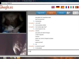 Chat mojadita tocandome argetina unë