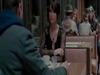 Jennifer lawrence argento linings playbook