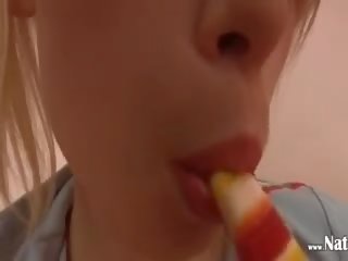 Lascivious Teens From Germanian And Lollipops