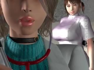 Uly emjekli 3d hentaý lesbos sharing phallus