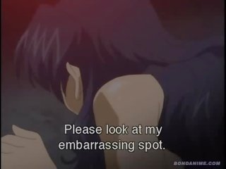 Stunning cartoon call girl in chains gets screwed in all holes