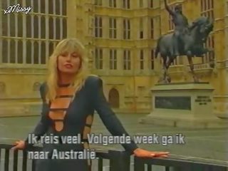 Pinup klub : maureen harper uit londen (1990)(dutch spoken.