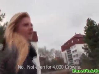 Euro girlnextdoor gets a agzy doly of gutarmak