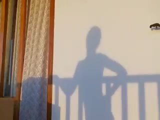 Midday Heat And Ass Undressing