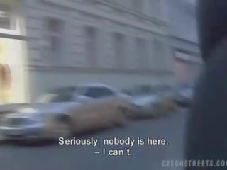 Čeština ulice petra