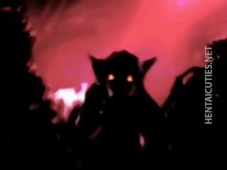 巨乳 3d 无尽 streetwalker 得到 钉
