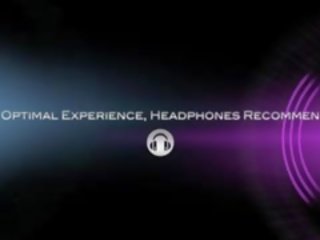 Brune carrie brooks merr fucked në 3d audio nga të saj bf