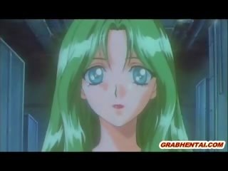 Hentai kejiret and dilatih all hole by tentacles bilingüe in t