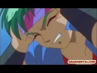 Hentai kejiret and dilatih all hole by tentacles bilingüe in t