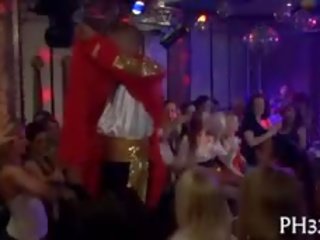 Luscious Bitches Discovered Small dick In Club