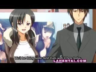 Manga model gets her amjagaz used