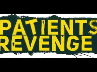Expert gets face sat by angry patient