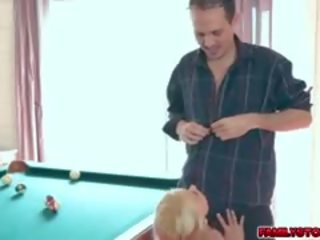 My Stepdad Lets Me Win At First