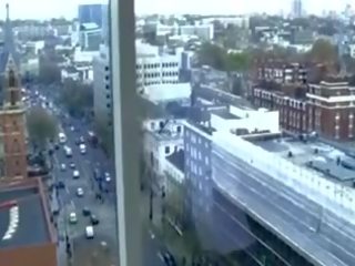 Neverjetno britanke milf dobili pripravljen za bull.