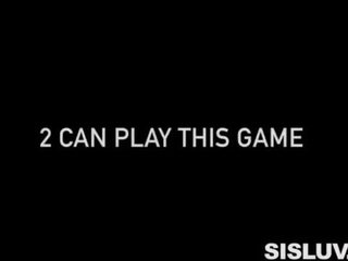 쾌적한 stepsis 부딪 혔어요 로 그녀의 야한 stepbrother
