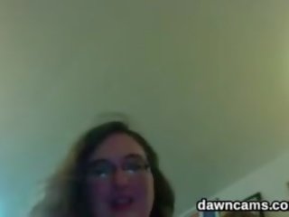 Shy BBW With prime Toys