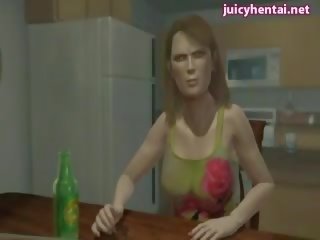 Smyslný živý kotě výroba láska