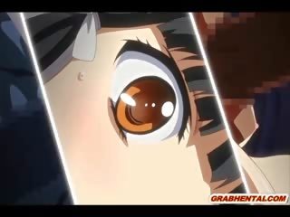 Panna japonská hentai princezna brutálně dp podle monsters