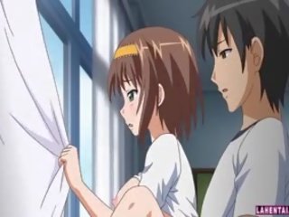 Hentai Teen Sucks And Gets Fucked In Classroom
