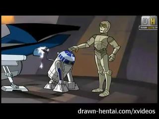 Stella guerre xxx film - tradire padme