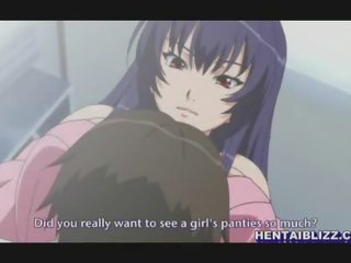 Bigboobs hentai nohapráci a tuhý kohout