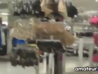 Having sex film With My GF In The Changing Room